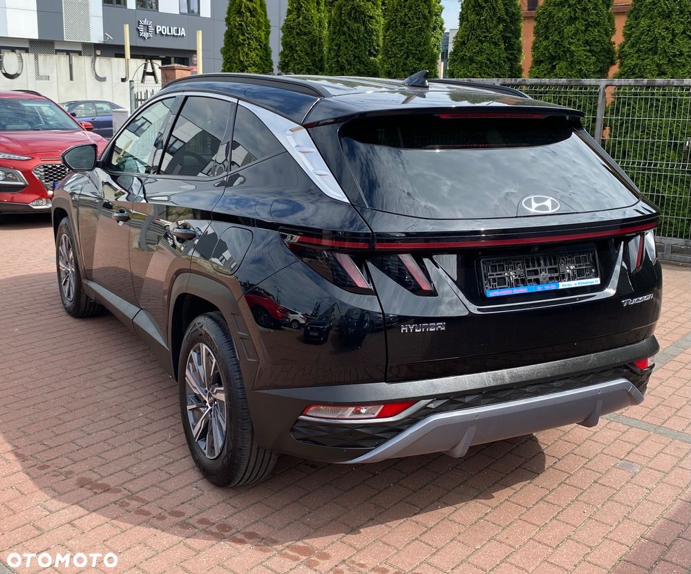 Hyundai Tucson - 6