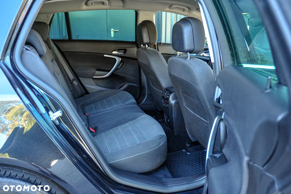 Opel Insignia - 13