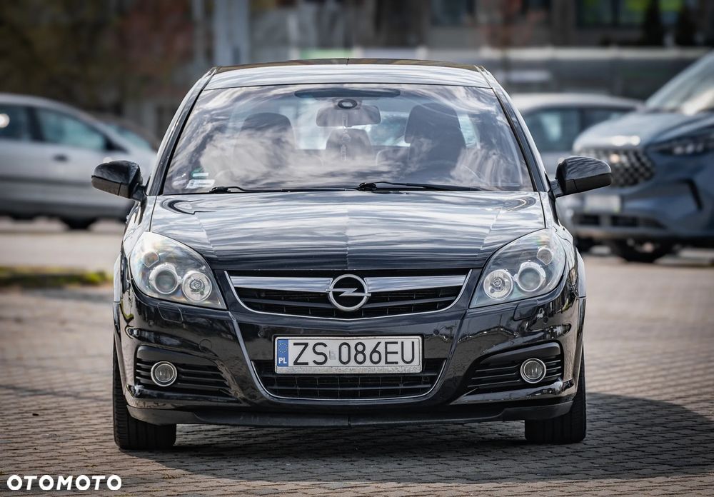 Opel Signum 1.9 CDTI Automatik Cosmo - 8