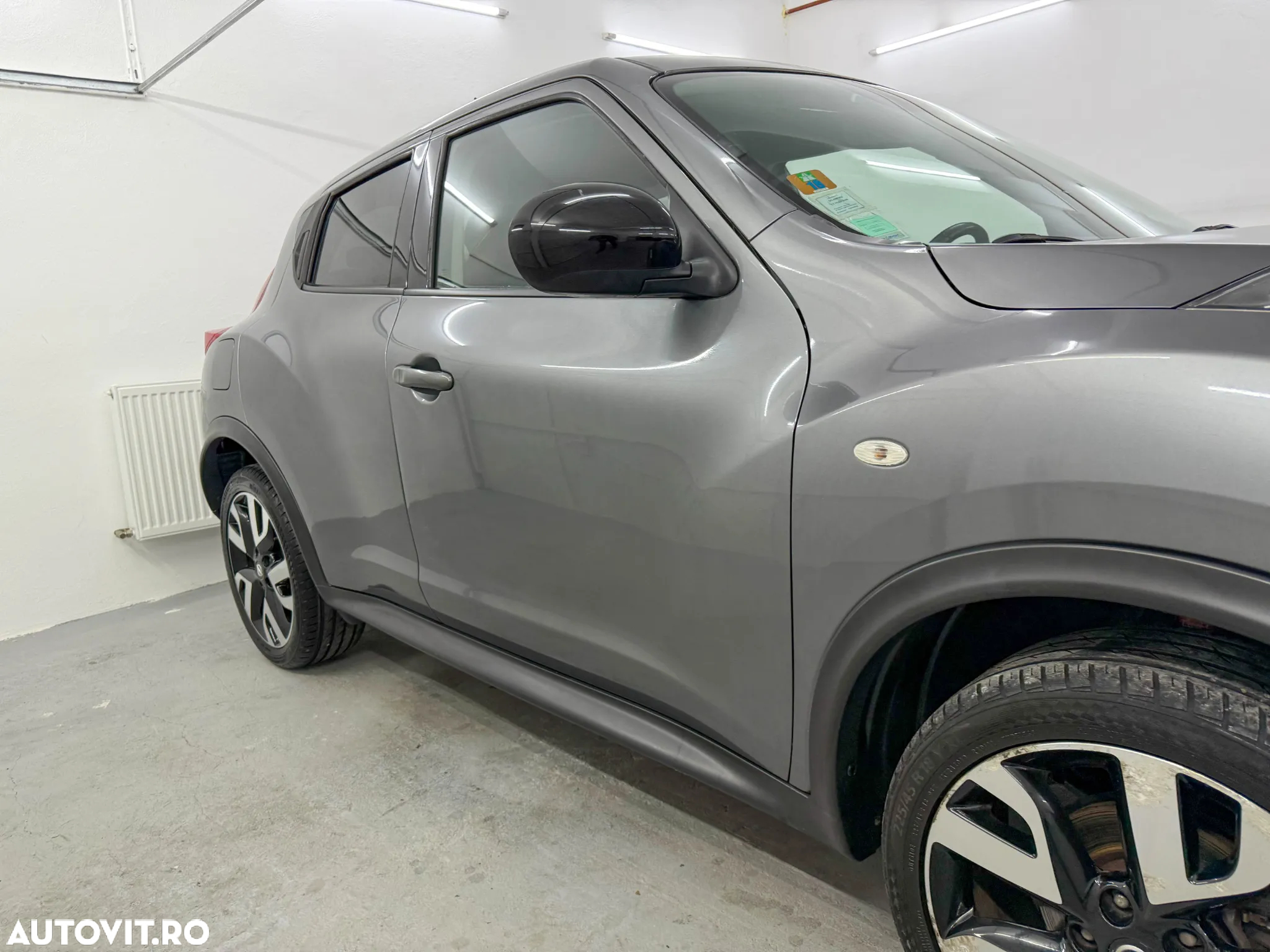 Nissan Juke 1.5 dCi N-Connecta - 13