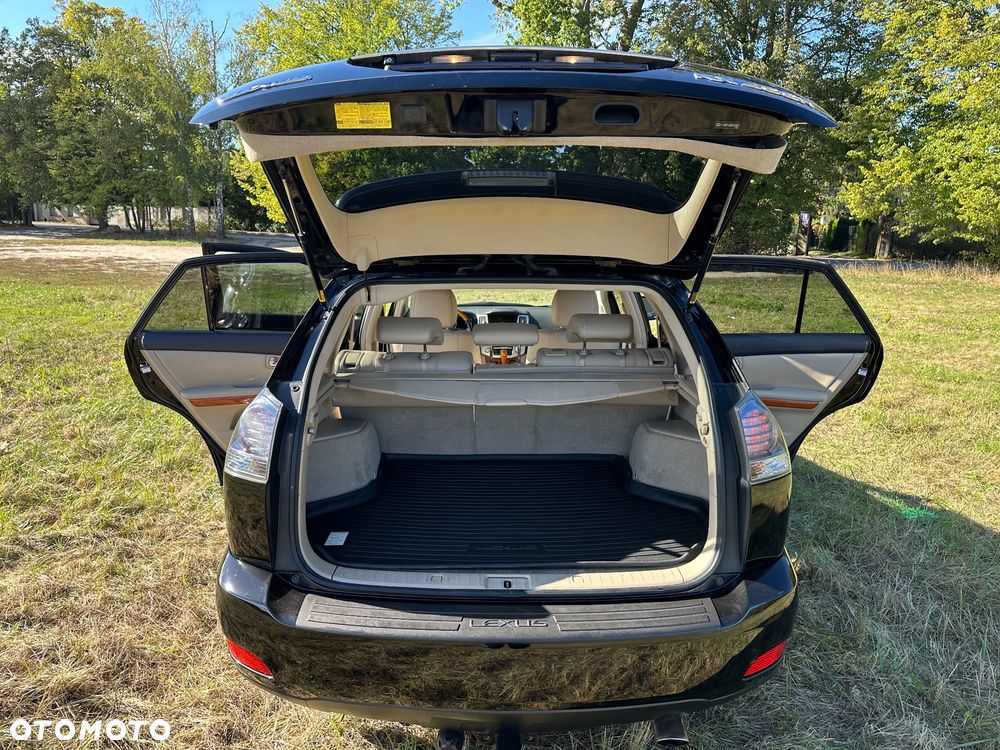 Lexus RX - 28
