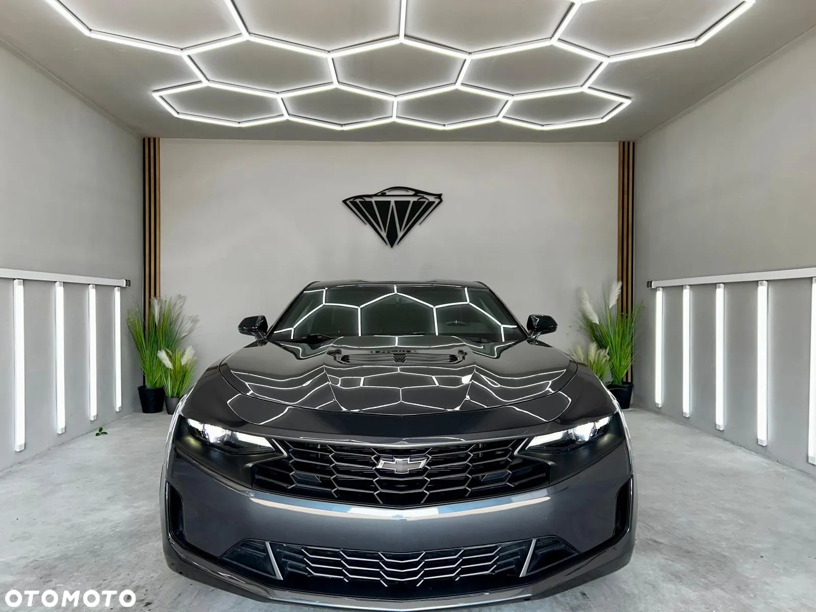 Chevrolet Camaro Coupe 6.2 V8 - 8