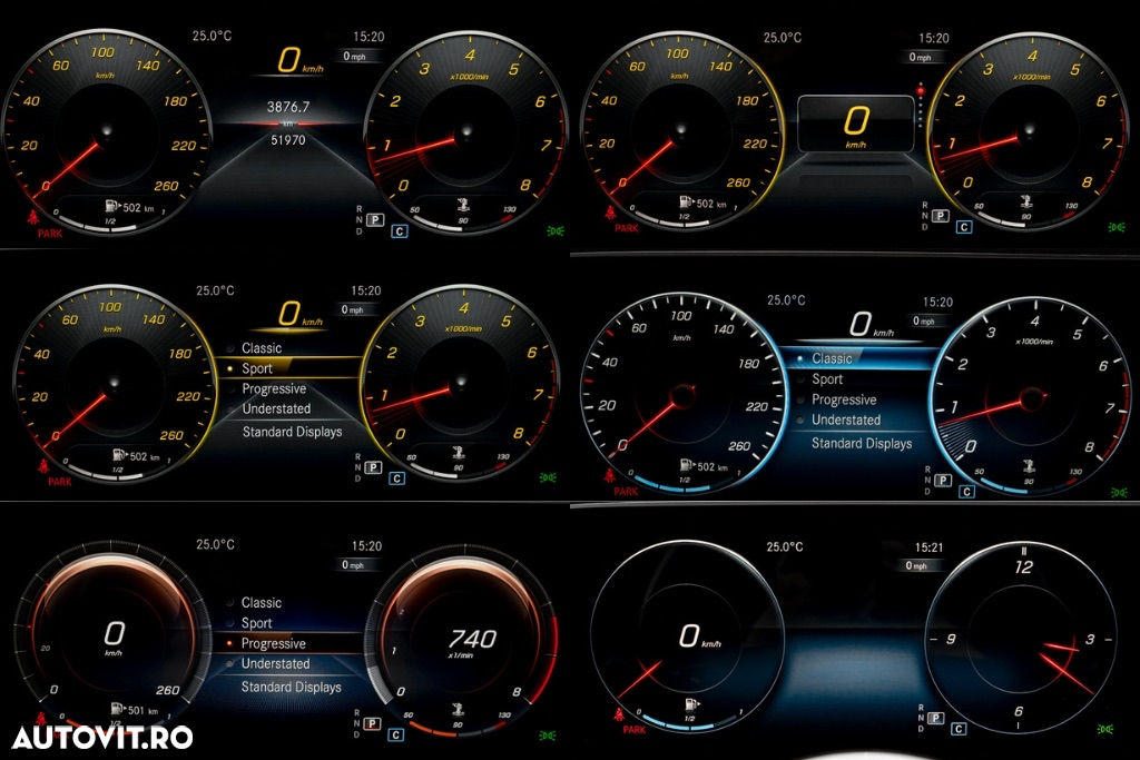 Mercedes-Benz GLE - 17