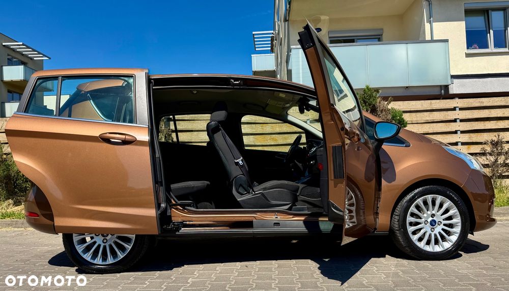 Ford B-MAX 1.0 EcoBoost Titanium X - 12