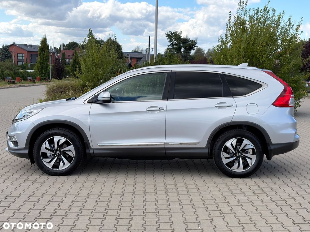 Honda CR-V 2.0i-VTEC 4WD Automatik Executive - 8