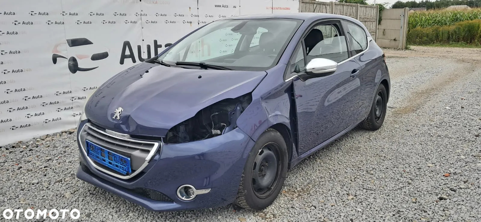 Peugeot 208 95 VTI Allure - 4
