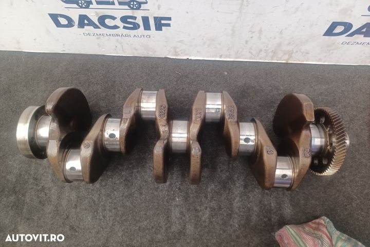 Vibrochen - Arbore cotit 2.0 CBAB 2.0 CBAB Volkswagen VW Tiguan 1 5N - 3