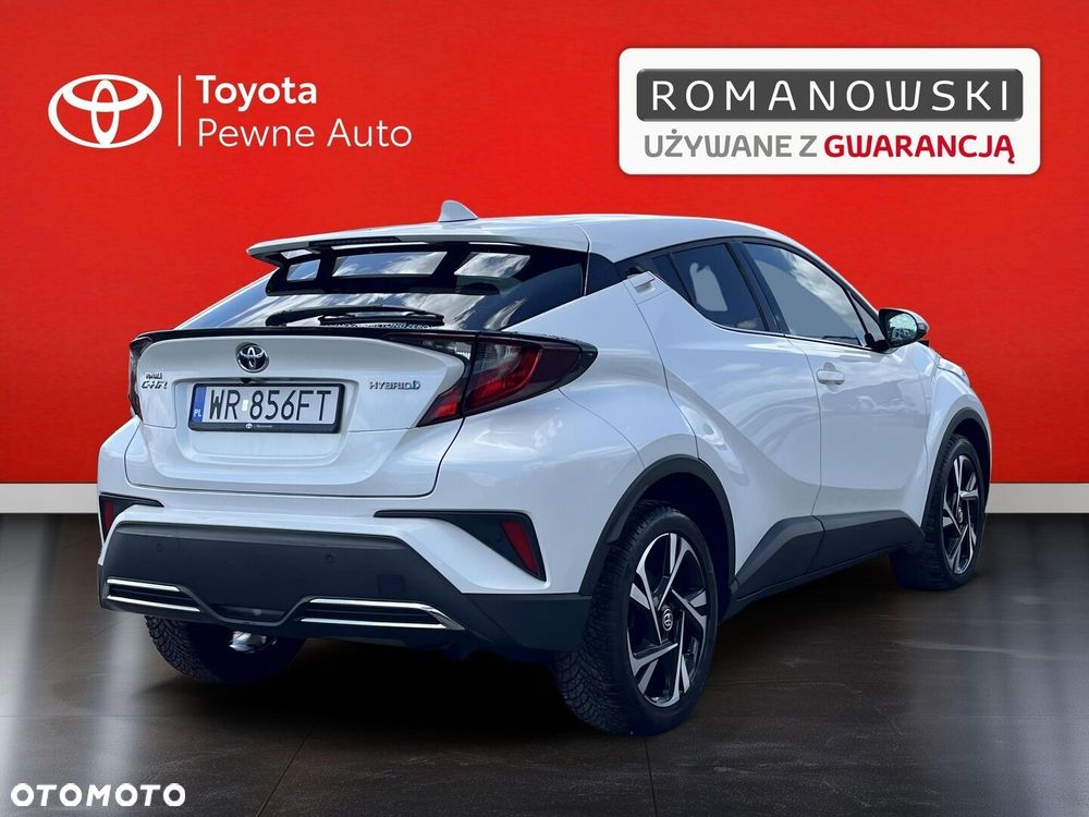 Toyota C-HR 2.0 Hybrid Style - 2