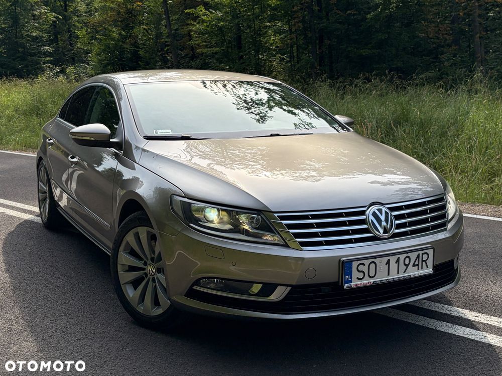 Volkswagen CC 2.0 TDI DPF BMT - 22