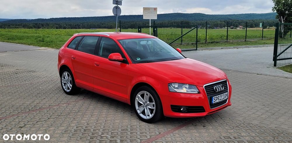 Audi A3 Sportback 1.6 Attraction - 3