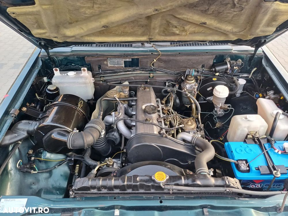 Mitsubishi L200 - 15