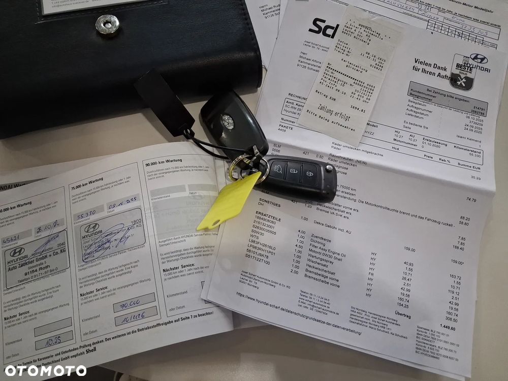 Hyundai Kona 1.6 T-GDI DCT Trend - 32