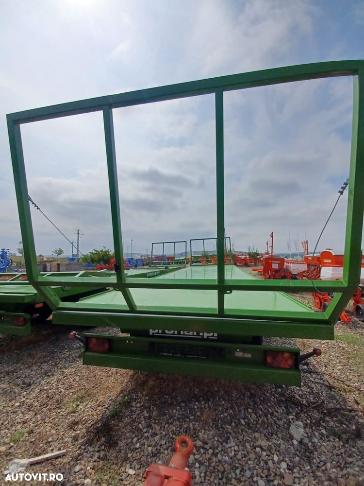 Alta T023 PRONAR - PLATFORMA BALOTI - 2