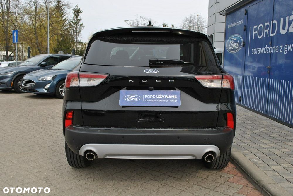 Ford Kuga 2.5 FHEV FWD Titanium X - 7