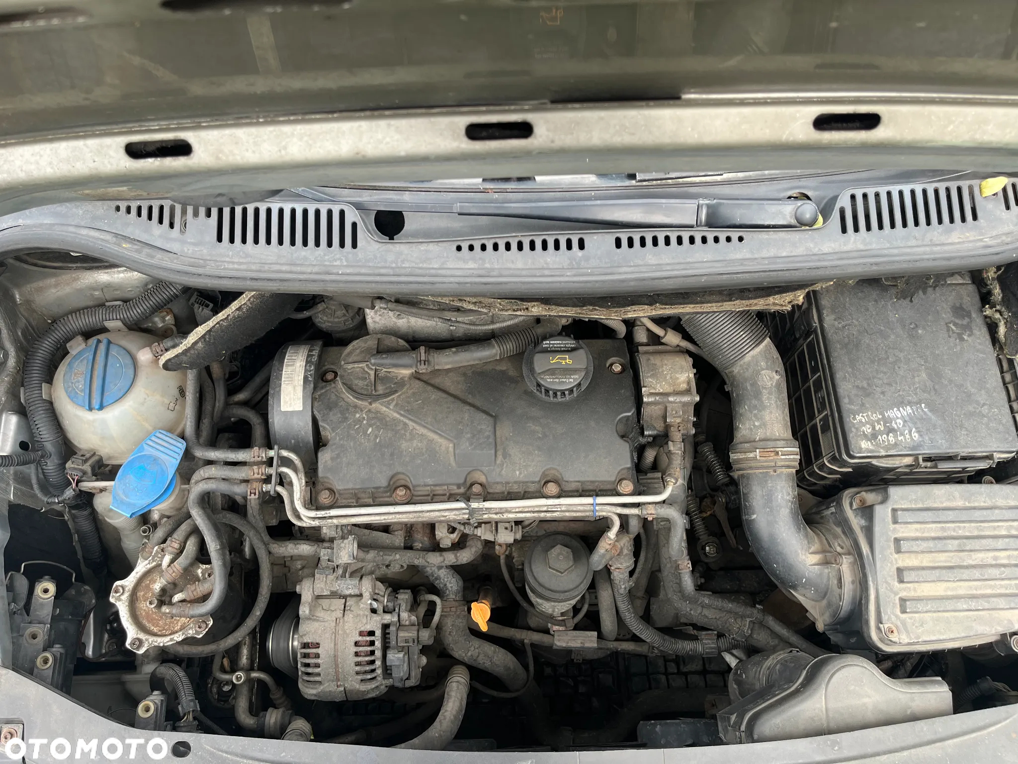 Volkswagen Caddy 2.0 SDI - 21