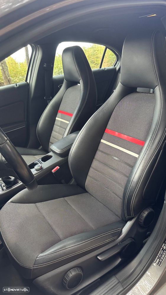 Mercedes-Benz A 180 d AMG Line - 10