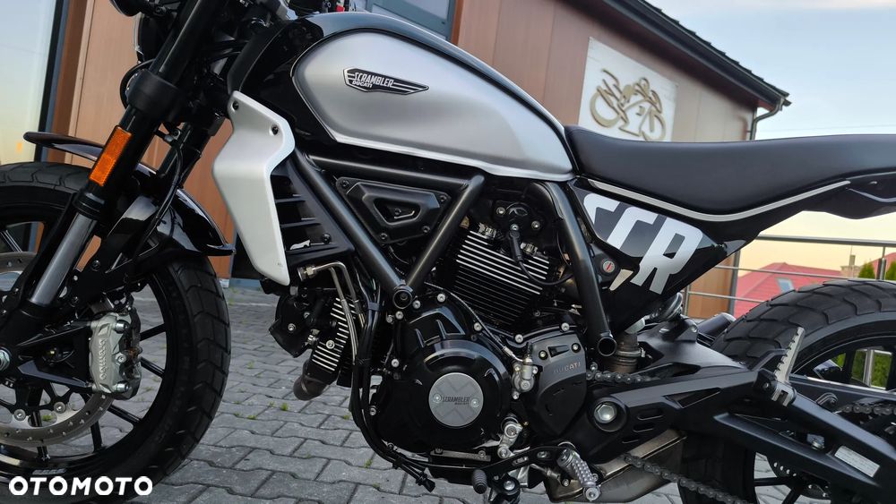Ducati Scrambler - 19