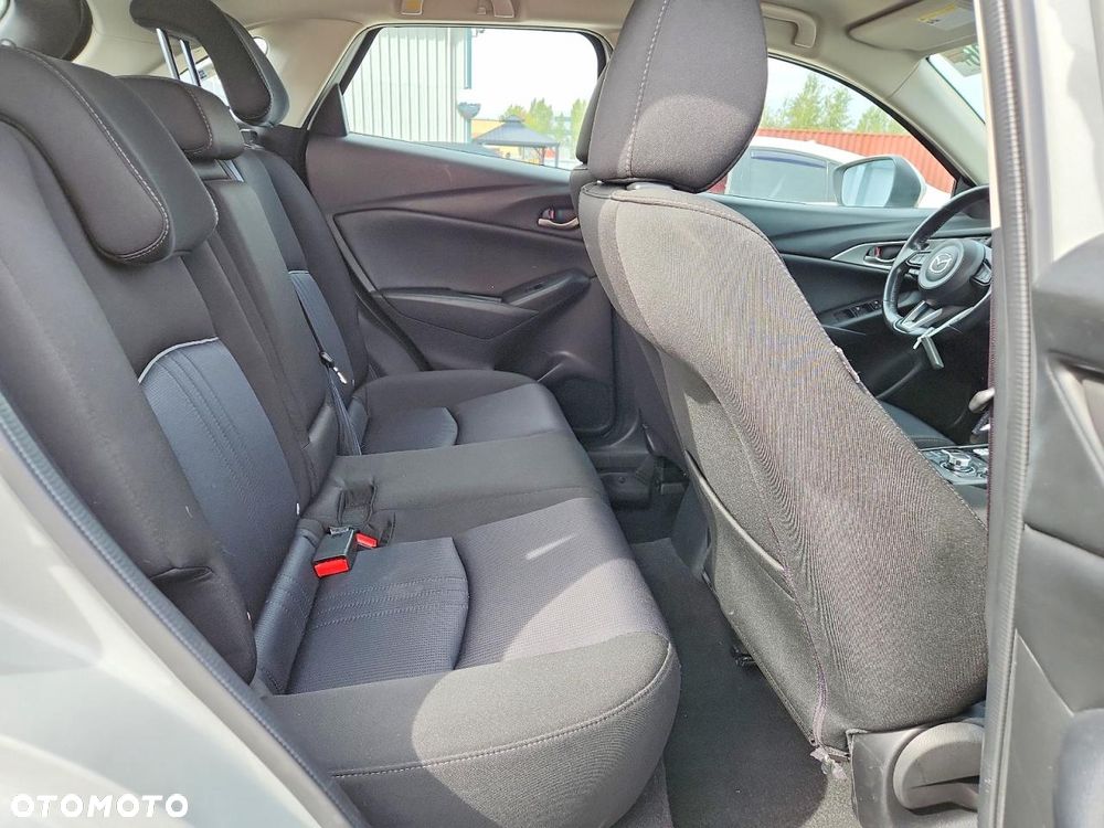 Mazda CX-3 SKYACTIV-G 150 i-ELOOP AWD Drive Exclusive-Line - 11