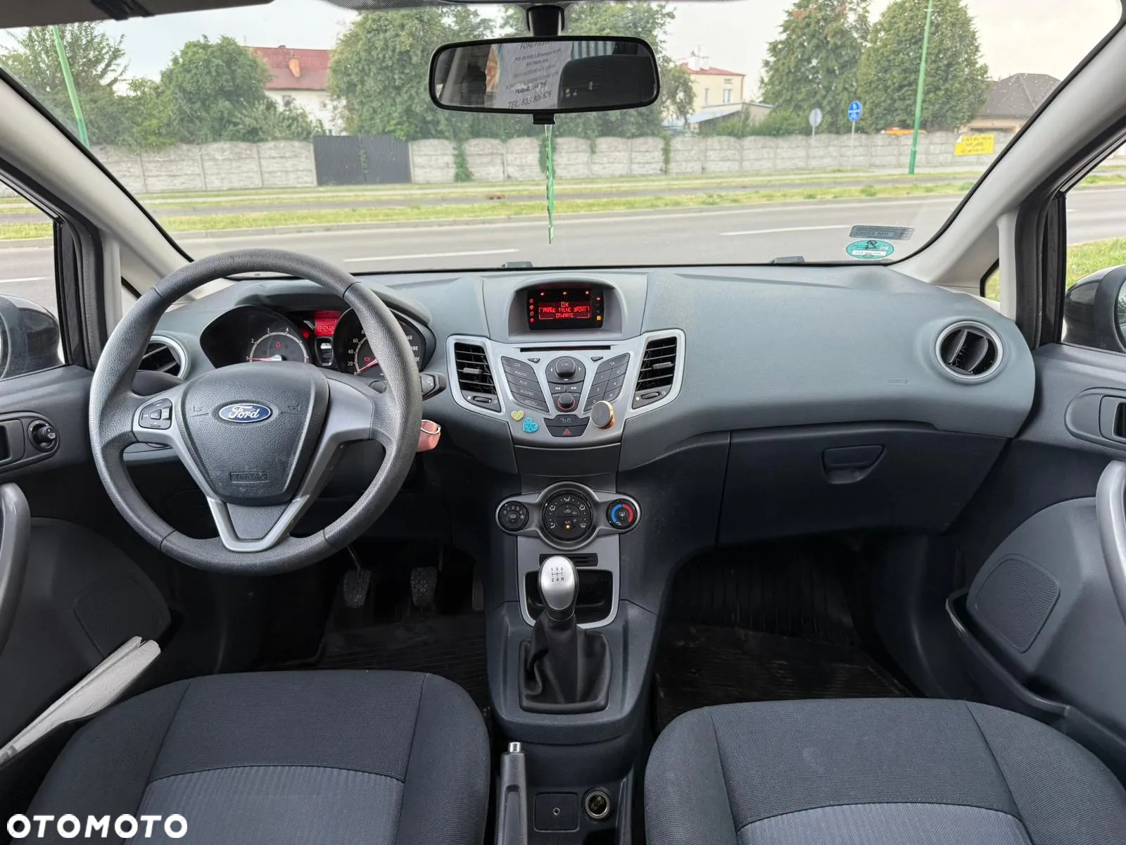 Ford Fiesta 1.25 Ambiente - 7