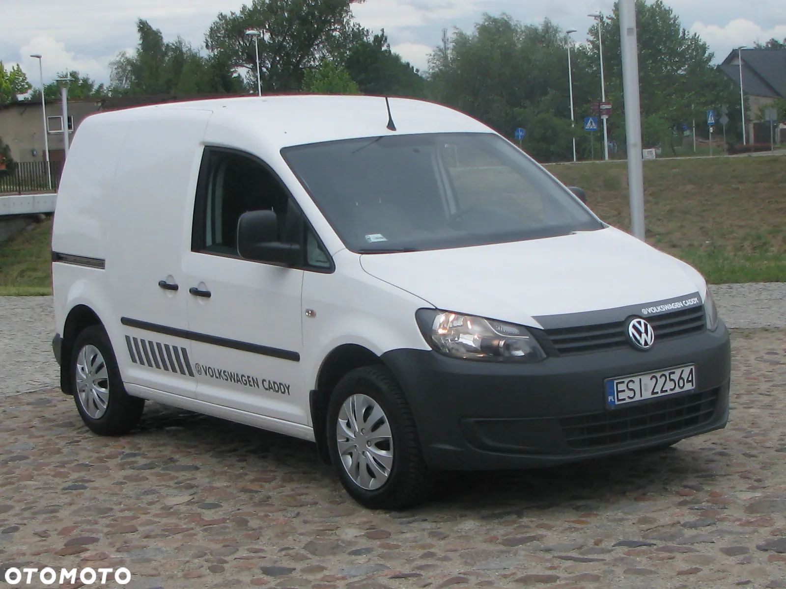 Volkswagen Caddy - 1