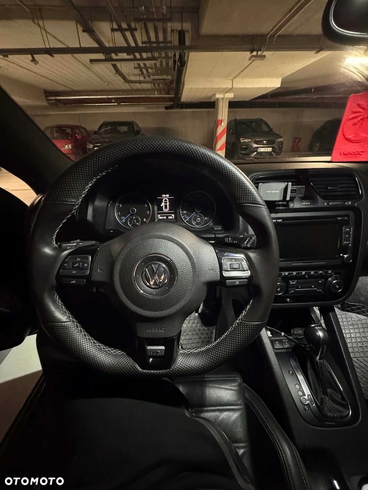 Volkswagen Scirocco - 7