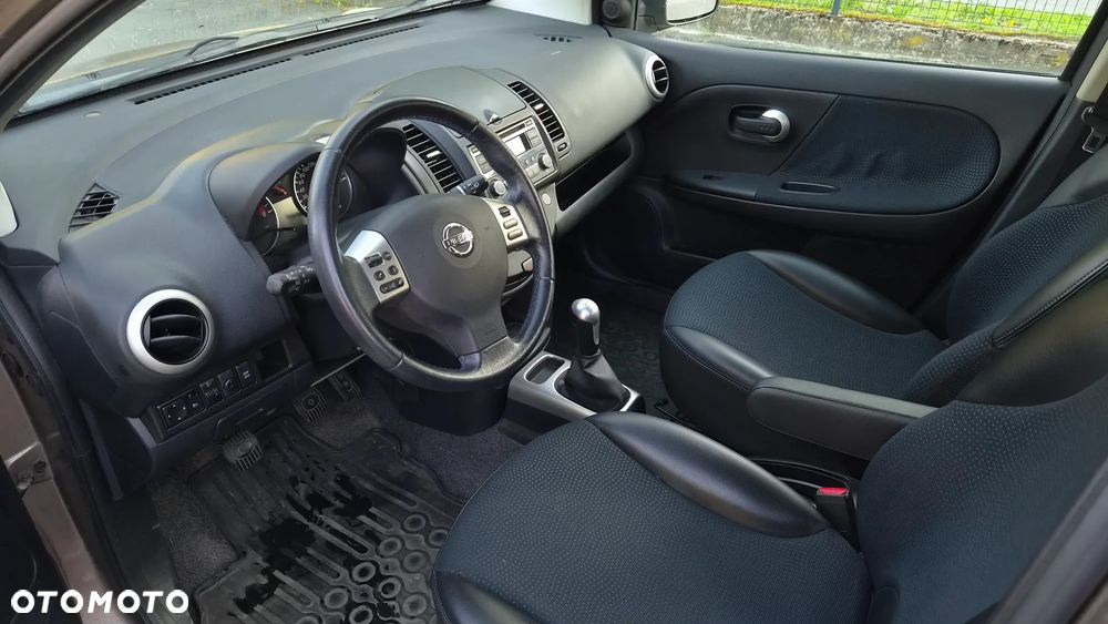 Nissan Note 1.4 Acenta+ EU5 - 10