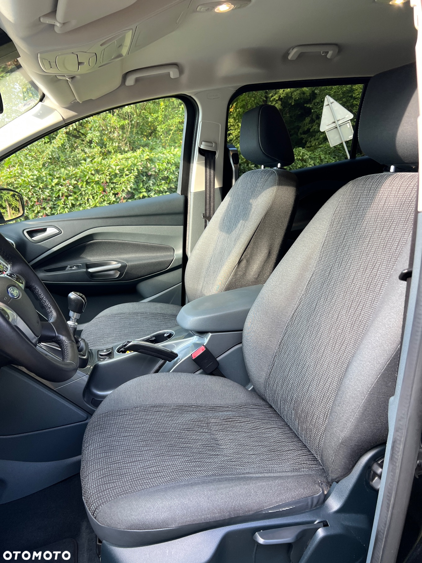 Ford Grand C-MAX 1.6 TDCi Trend - 11