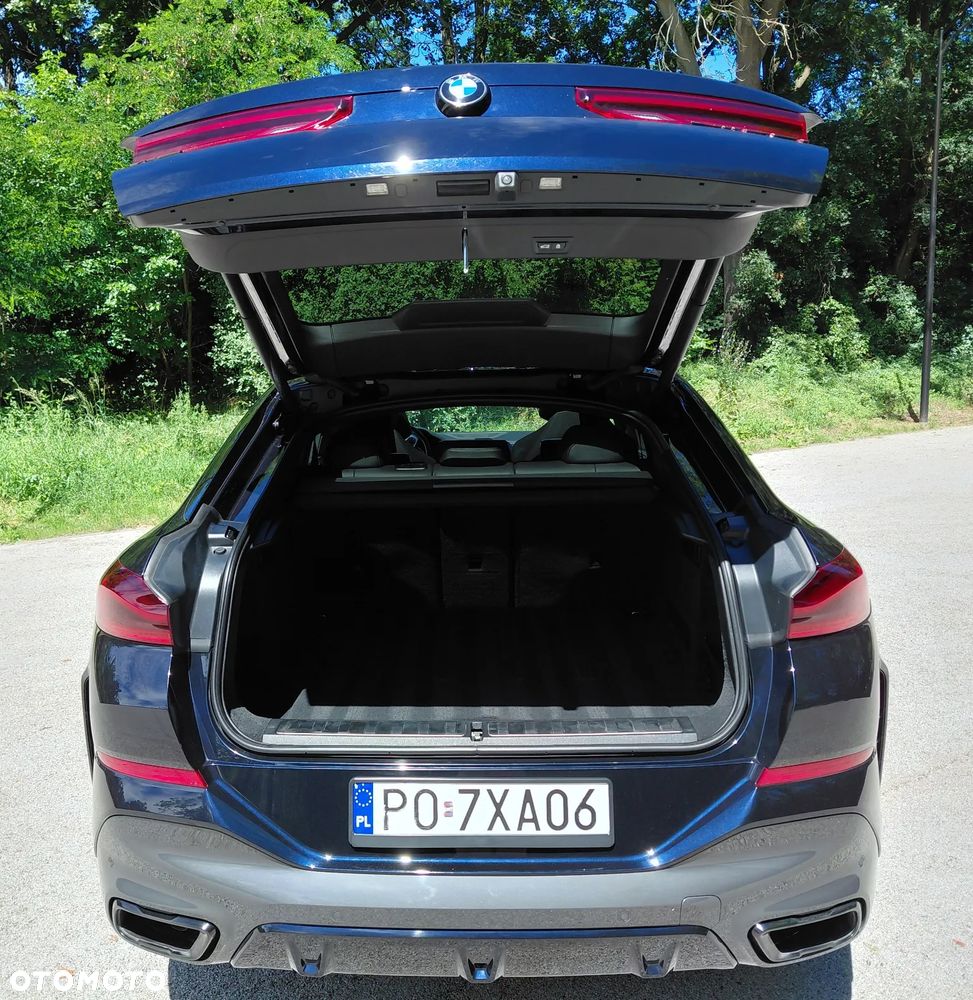 BMW X6 M50i - 7