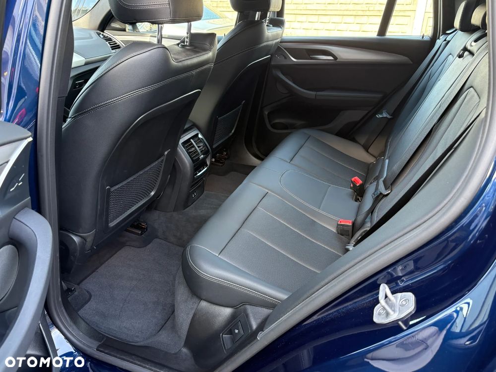 BMW X4 xDrive20d MHEV M Sport sport - 21