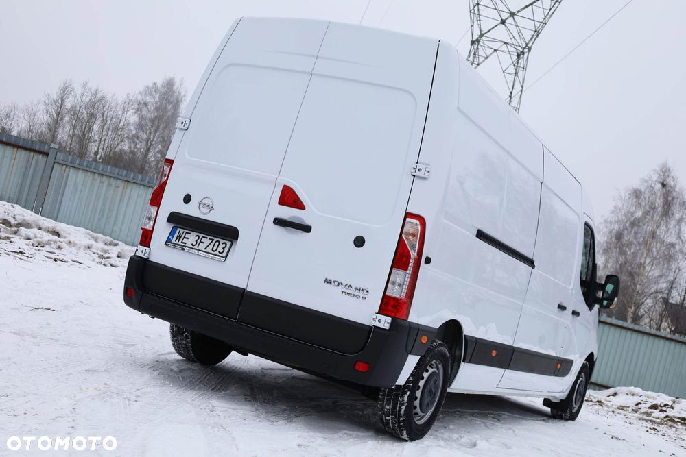 Opel MOVANO L3H2 135 FWD - 4