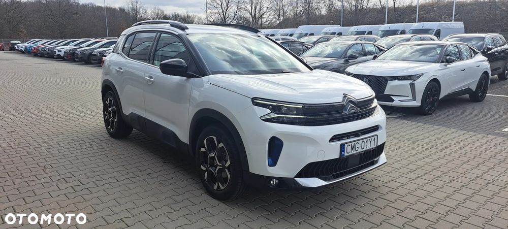 Citroën C5 Aircross 1.5 BlueHDi Shine EAT8 - 2