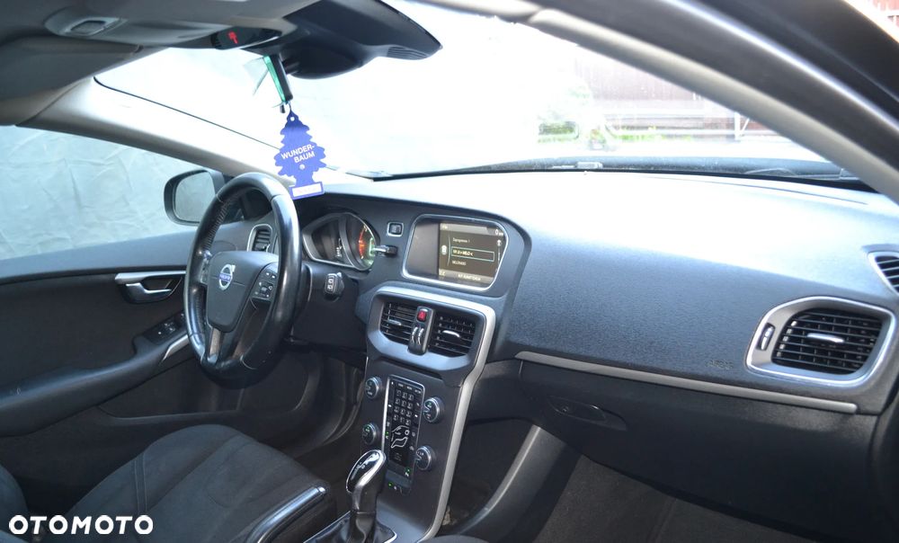 Volvo S40 DPF D3 Geartronic - 13