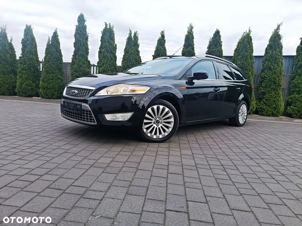 Ford Mondeo 2.0 Viva Titanium - 2