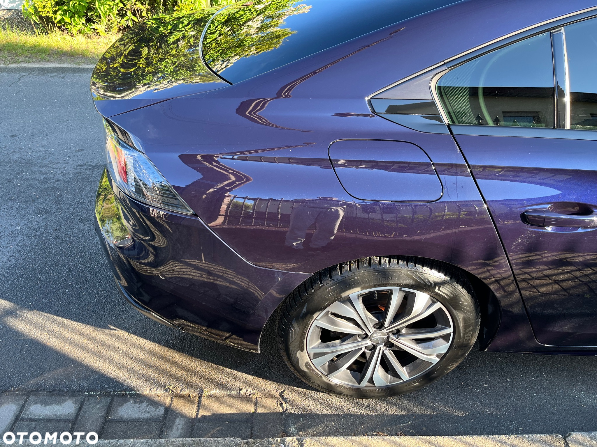 Peugeot 508 1.2 PureTech Active Pack S&S EAT8 - 10