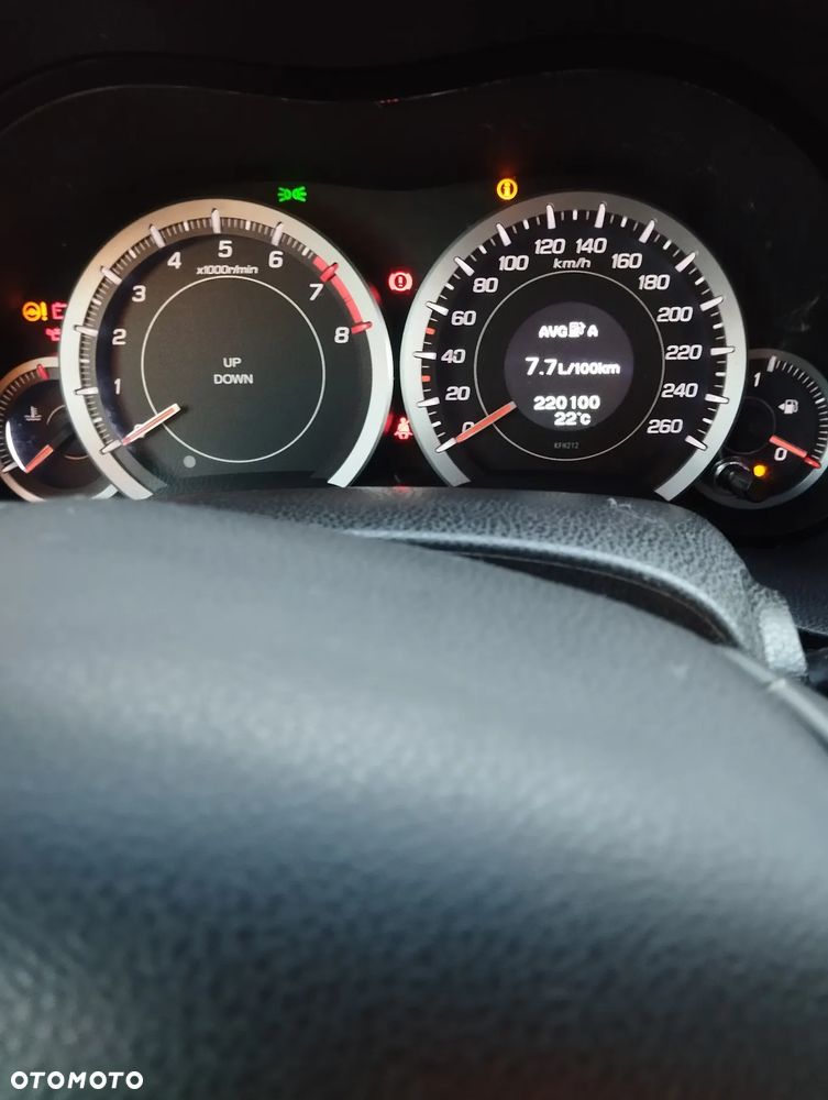 Honda Accord 2.0 Comfort - 3