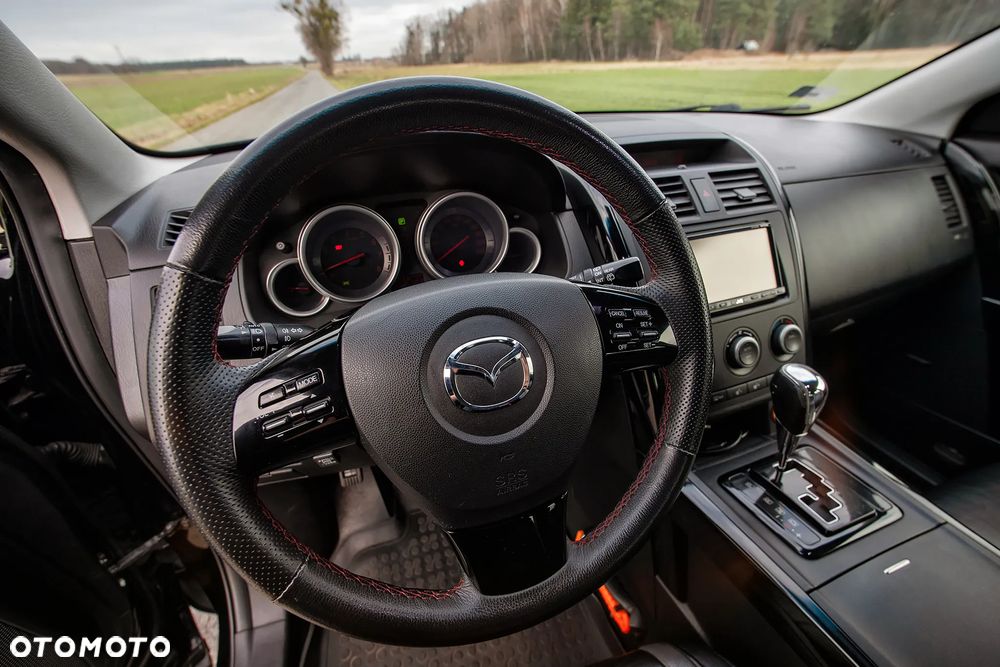 Mazda CX-9 3.7 V6 - 12