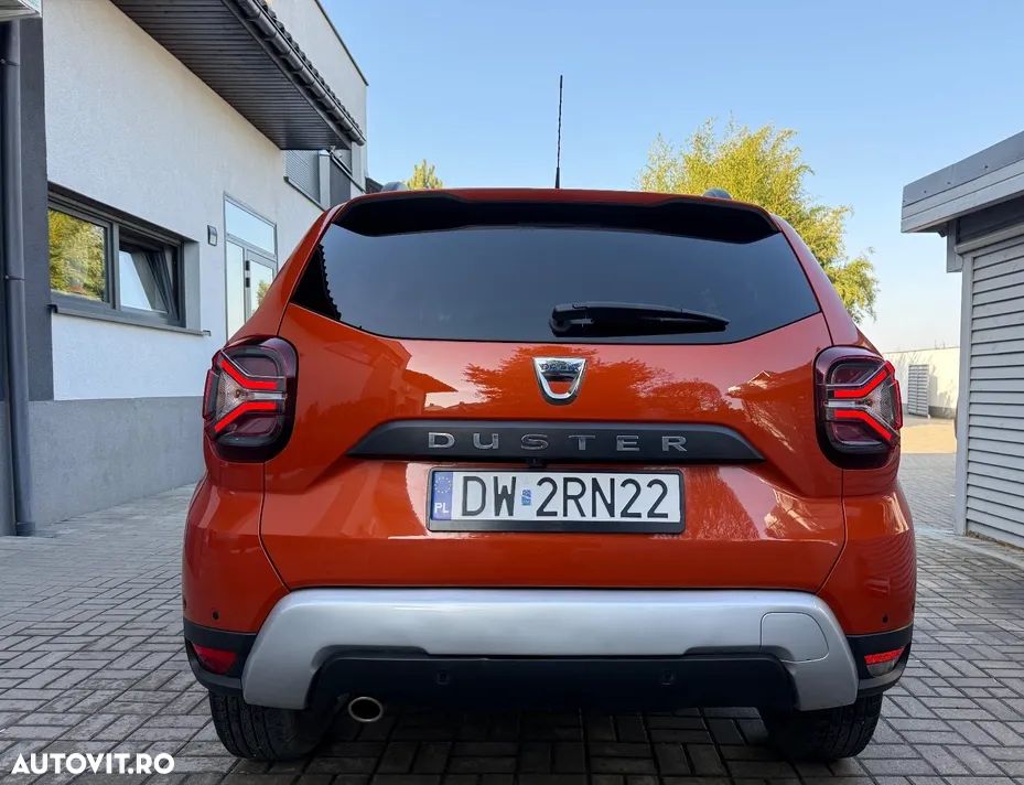 Dacia Duster TCe 150 EDC Comfort - 3