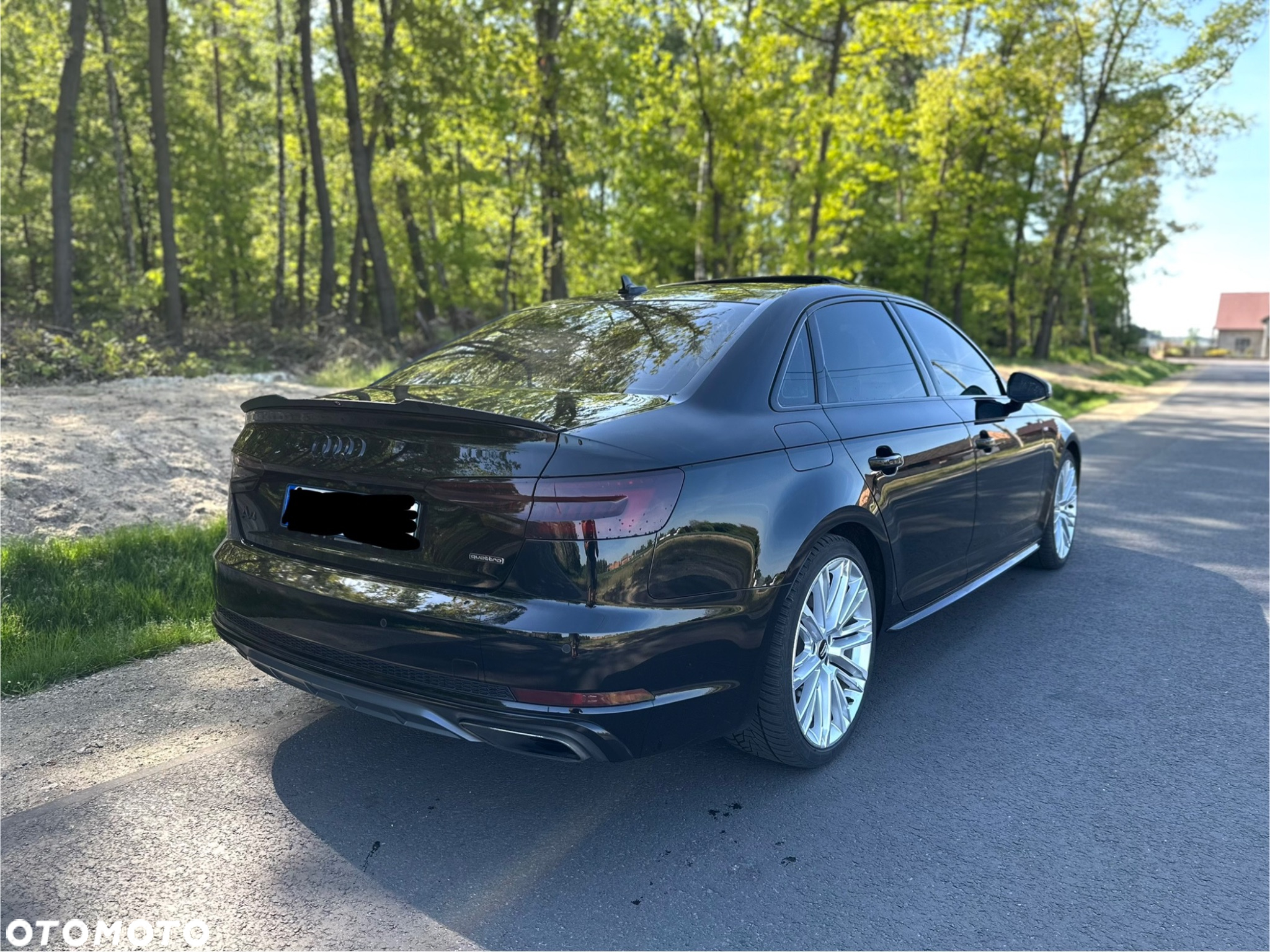 Audi A4 2.0 TFSI Quattro S tronic - 8