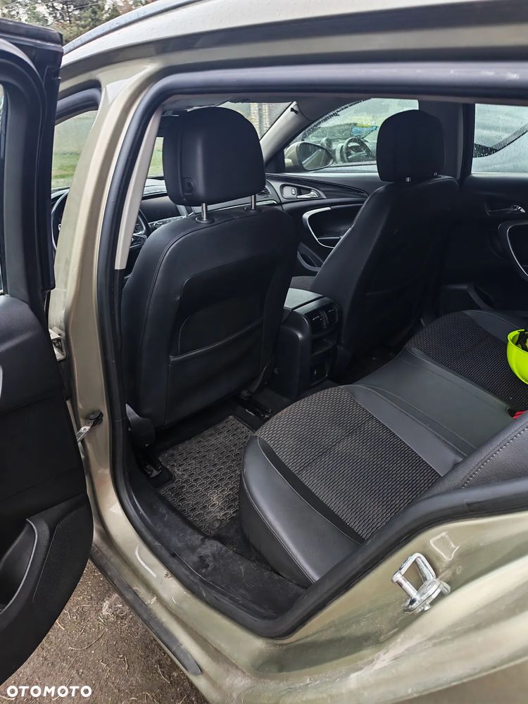 Opel Insignia 2.0 CDTI Cosmo ecoFLEX - 18