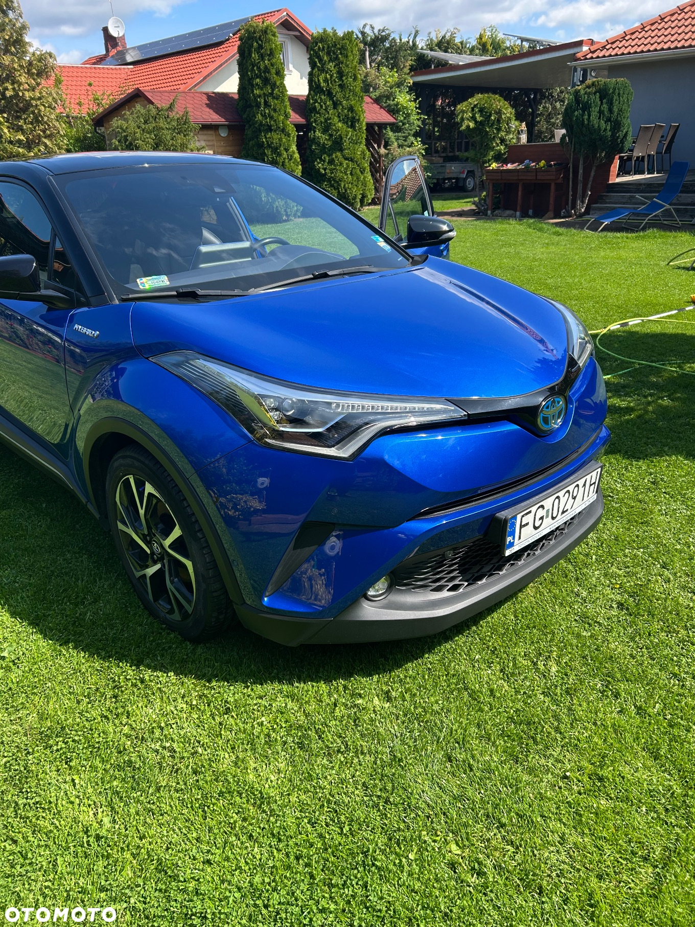 Toyota C-HR - 2