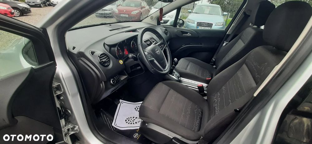 Opel Meriva - 21