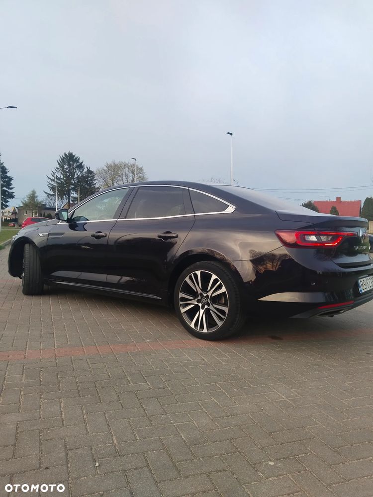 Renault Talisman 1.6 Energy TCe Initiale Paris EDC - 8