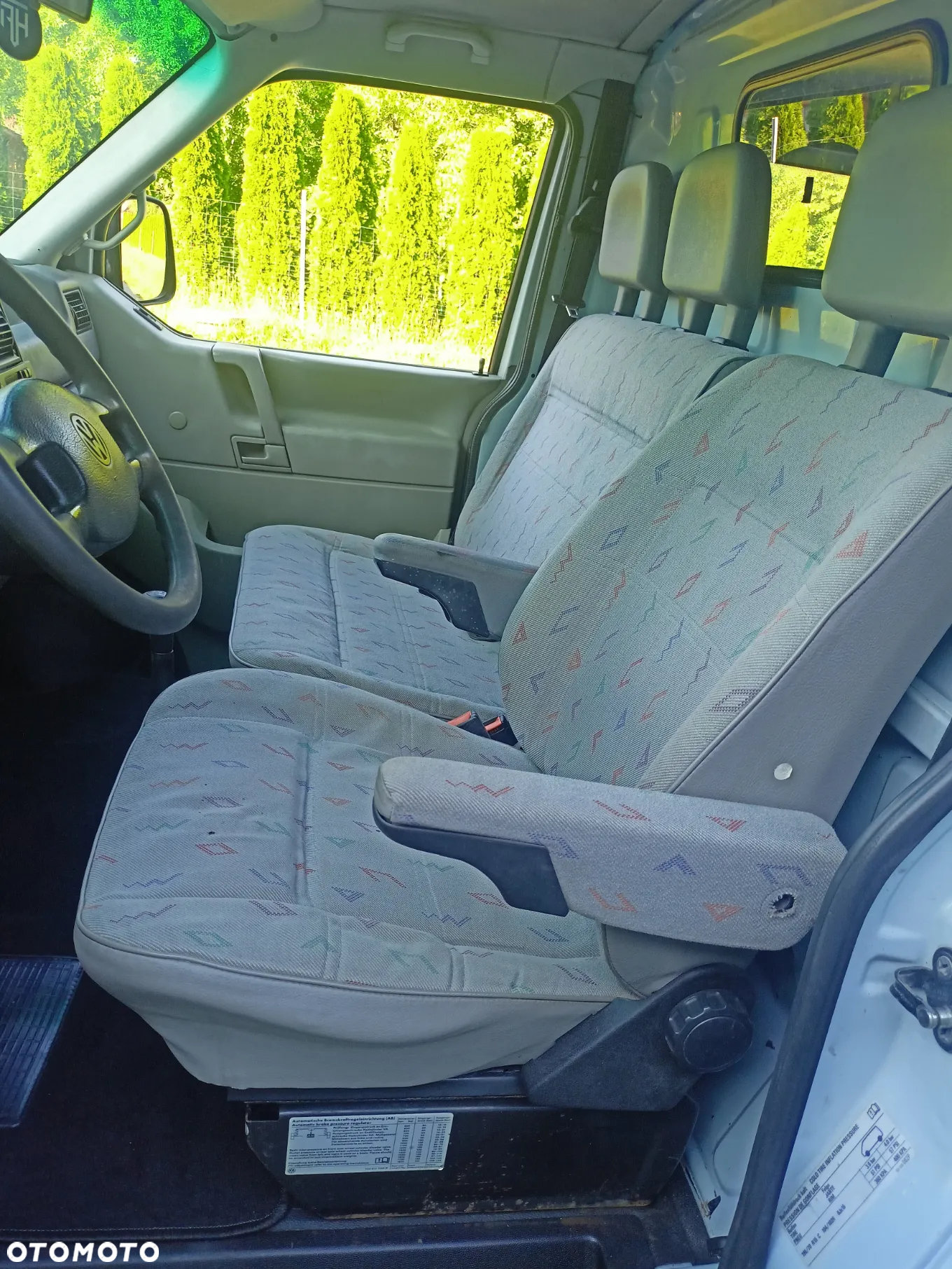 Volkswagen Transporter T4 D - 7