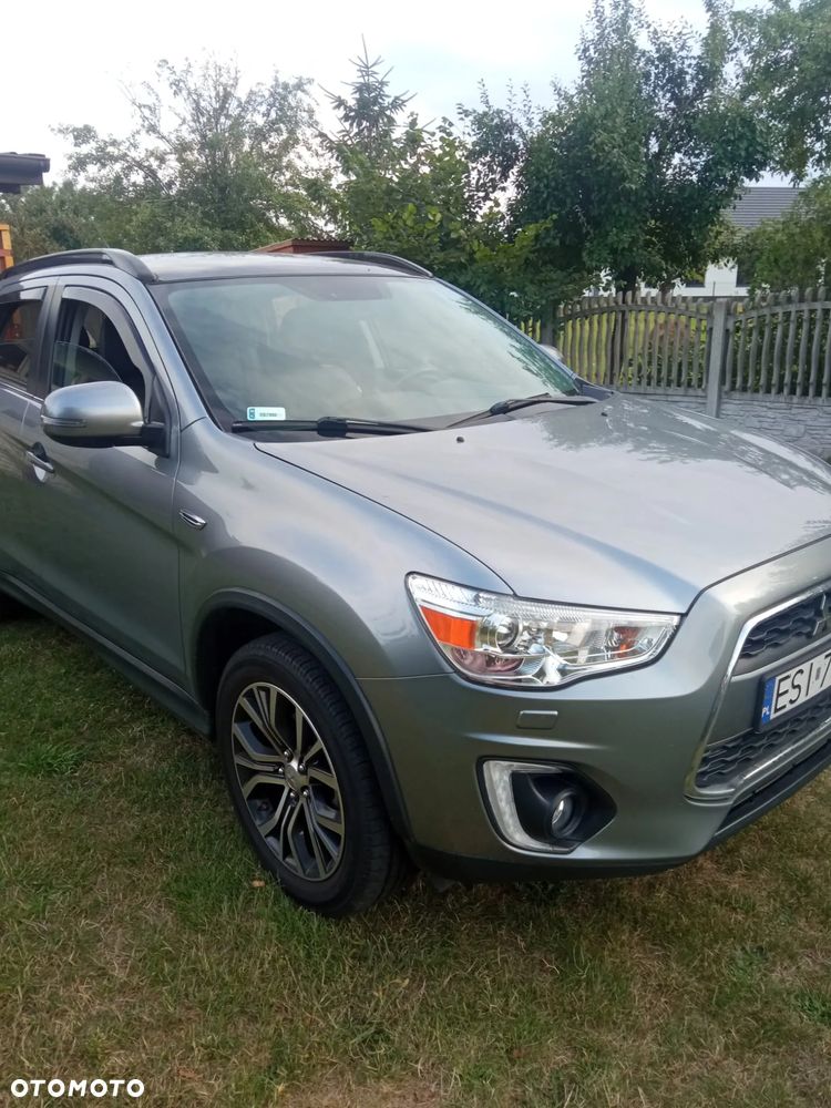 Mitsubishi ASX 1.6 Instyle - 1