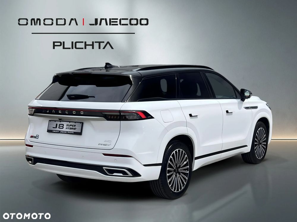 Jaecoo 8 - 7