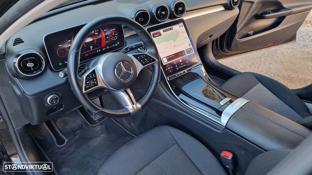 Mercedes-Benz C 200 d - 14