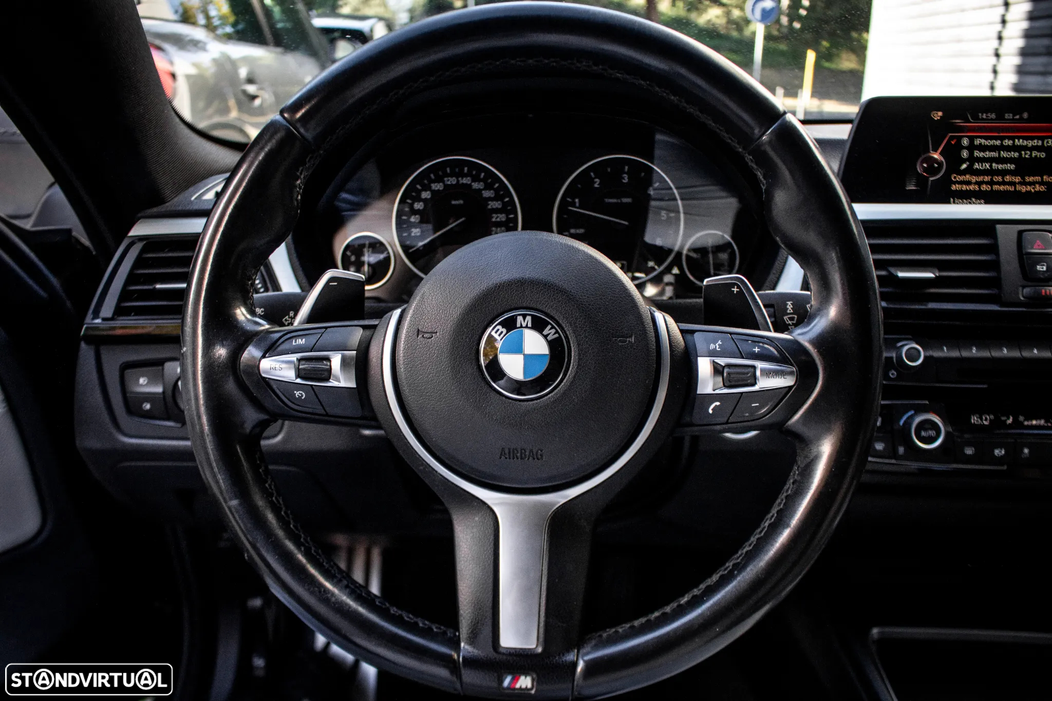 BMW 418 Gran Coupé d Pack M Auto - 14