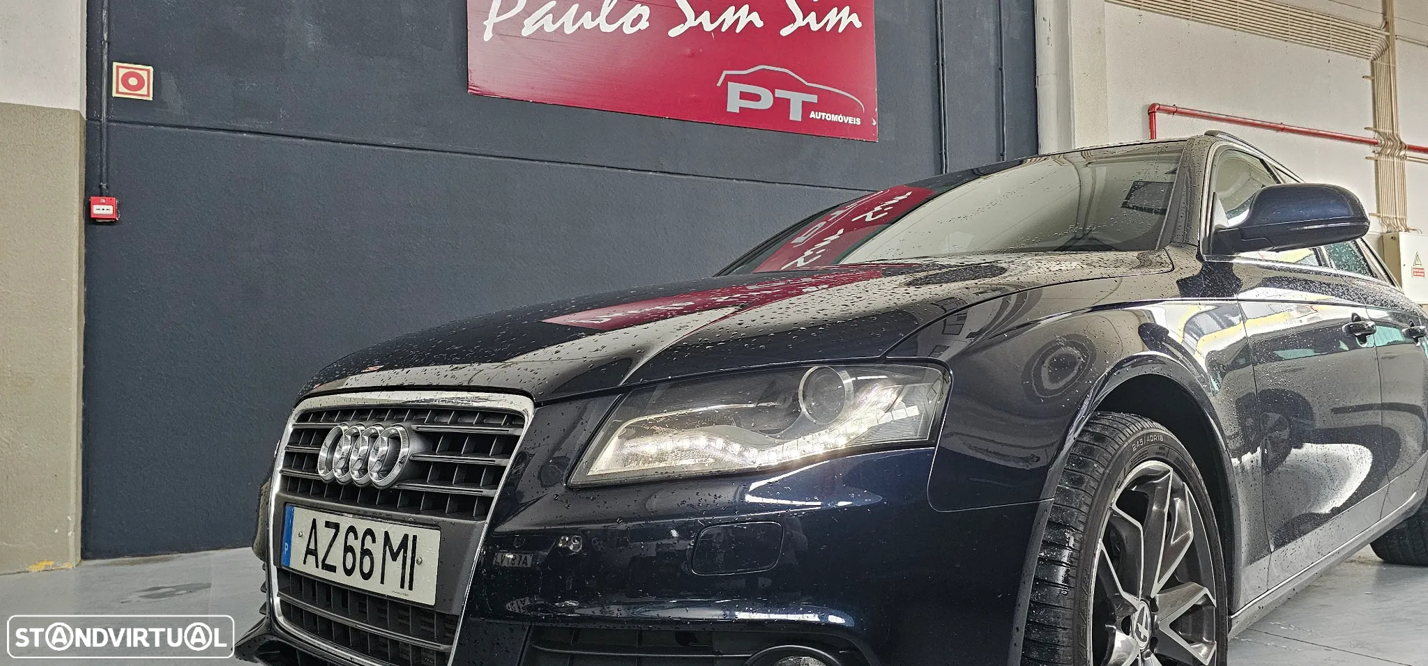 Audi A4 Avant 1.8 TFSI Exclusive - 15