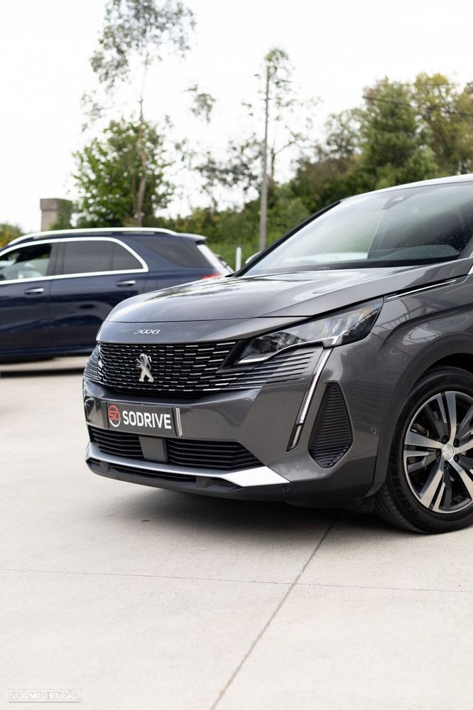 Peugeot 3008 1.6 Hybrid Allure e-EAT8 - 14