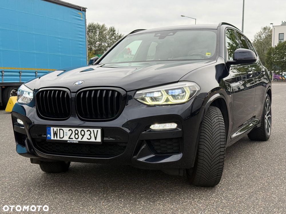 BMW X3 xDrive20d M Sport sport - 8